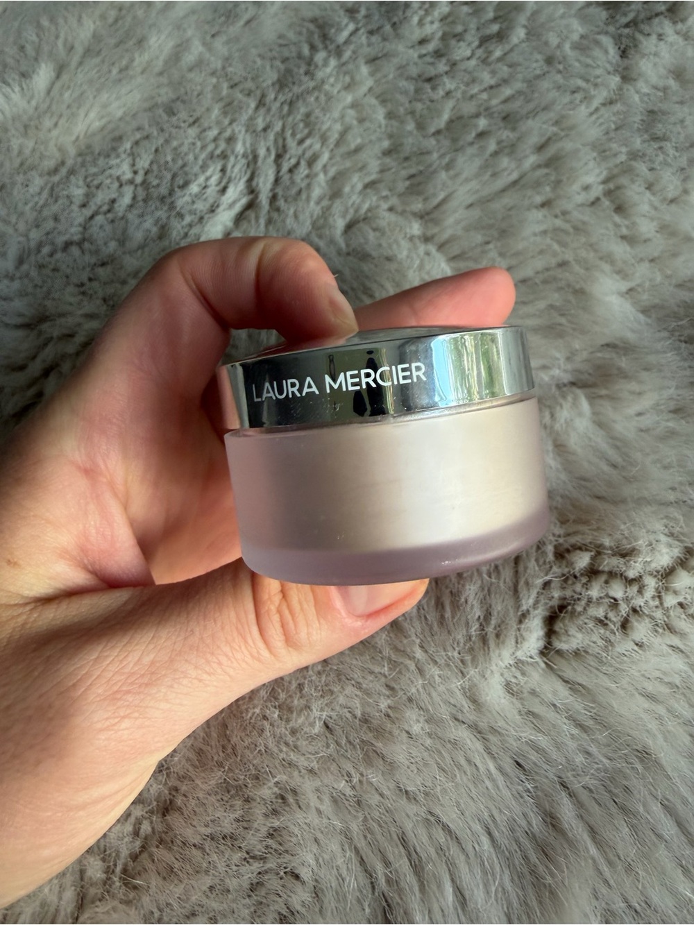 Laura Mercier translucent loose setting powder celestial light 0.3 oz